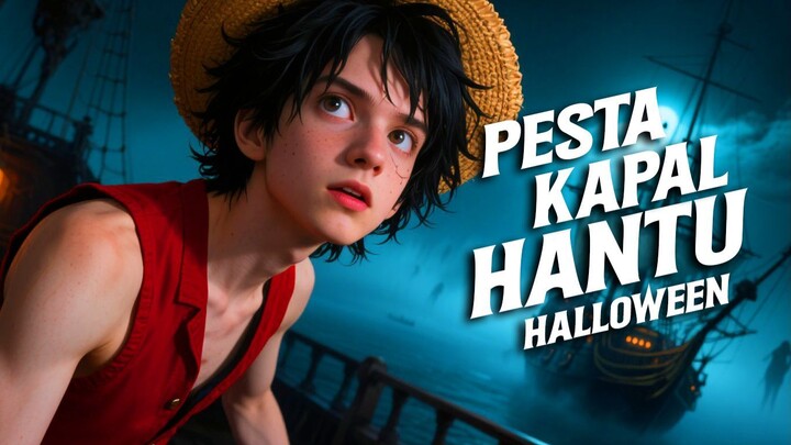 One Piece FanFict Halloween: Tamu Mencengangkan dari Kapal Hantu!