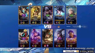 HUGE COMEBACK!!! Honor of Kings Nuwa Gameplay MVP Legendary Diamond Tier #gaming
