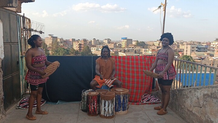 the best culture and Africa traditional