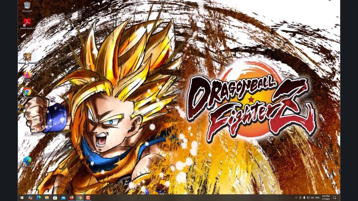 Dragon Ball FighterZ Free Download PC