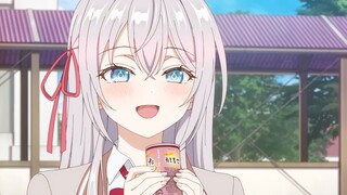 "Roshidere" TV Anime Character PV featuring Alisa Mikhailovna Kujou/Alya (CV: Sumire Uesaka)!