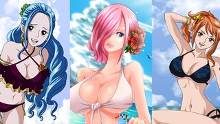 MUST WATCH !!! *beautiful* women in One Piece