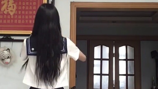 【Pure Land】Dancing at home