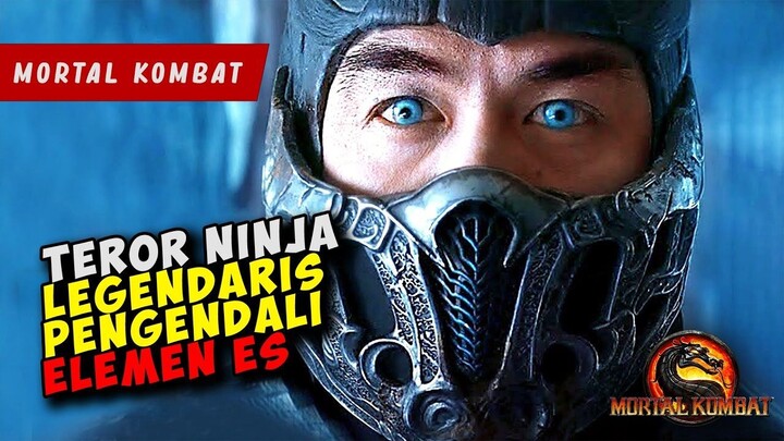 Ketika PETARUNG MMA Ikut Dalam TURNAMENT LEGENDARIS MORTAL KOMBAT