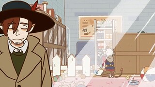 Elle and Neil are two funny guys