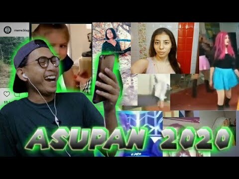 Asupan meme video kocak | Reaction meme lucu video lucu
