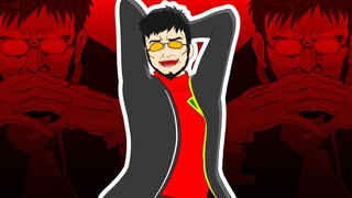 [EVA Superstar] Commander Dodge Shake
