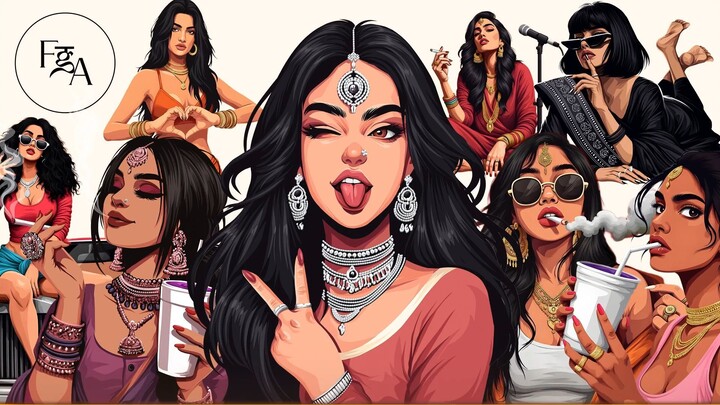 NYE Bollywood Trap MEGAMIX 2026  None Stop Party Mashups  90'