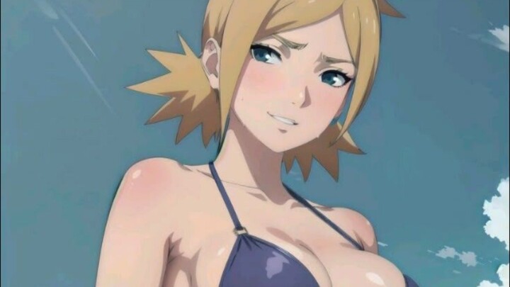 KESUKAAN WIBU NARUTO WAKTU KECIL