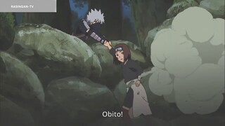 Obito - Tôi không muốn như thế :(( | Naruto