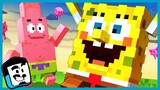 ARE YA READY KIDS?! | Spongebob Minecraft Map Playthrough