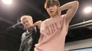 【力丸✘吴海】许久不见的合作舞蹈！两位编舞大师太亮眼啦！