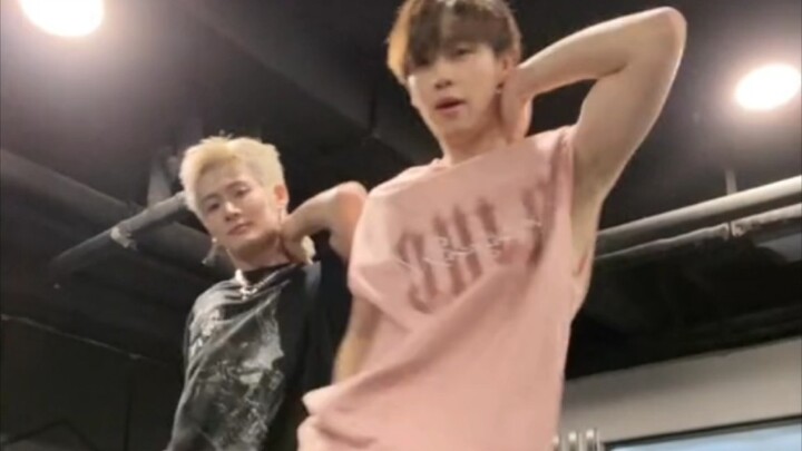 【Lichuan ✘ Wu Hai】Tarian kolaborasi yang sudah lama tidak terlihat! Dua master koreografi ini benar-