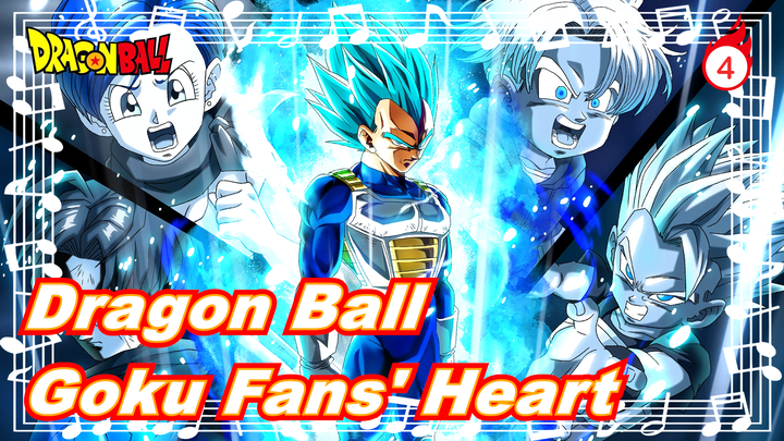 [Dragon Ball] The Dragon Ball In Goku Fans' Heart_4