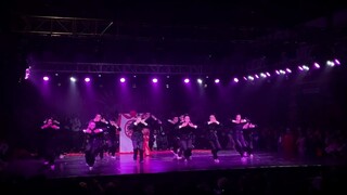 Klub hip-hop Universitas Keuangan dan Ekonomi Guangxi Frebel #殙, tampilan depan versi HD.