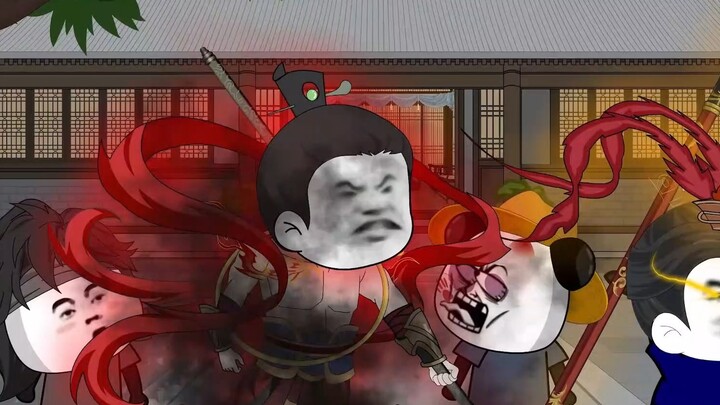 "Tuan Zhu Kedua di Awal Dinasti Ming" Episode 26 Keempat anak kecil itu dimanipulasi oleh Zhu Yuanzh