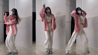 【DINOSAUR】翻跳 今天是粉粉嫩嫩的元气girl！