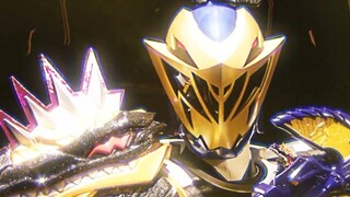 [A certain dragon eye] A negative monster that can revive the dead! "Knight Dragon Sentai Ryusouger"