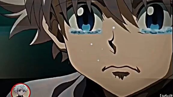 hunter x hunter # killua mahal kita❤️