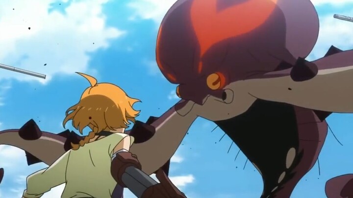 Sword arttack on Titan | tập 1