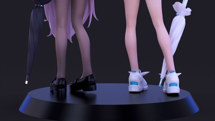 [Azure Files] Rendering figur Alona Prana