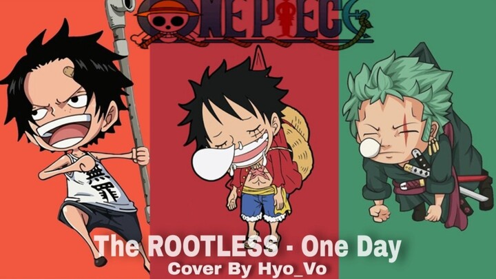 [ Hyo_vo ] The ROOTLESS / One Day / Cover