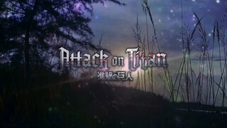 Call of Silence进击的巨人 直击心灵的男声翻唱
