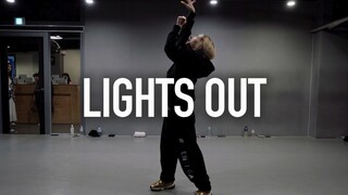 【1M】Isabelle 编舞 Lights Out