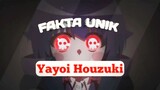 9 fakta unik si Yayoi Houzuki 😱 [bahas karakter anime] Anime Dark Gathering
