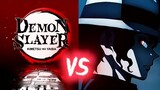 Muzan vs Demon Slayer #demonslayer #kimetsunoyaiba #muzan #vs #kny #shorts