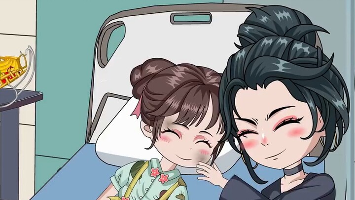 (Episode 9) Dialah yang mengusir Xiao Xiao? !