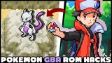 (New Update) Pokemon GBA Rom-Hack 2021 An Improvement Type Hack of Pokemon Fire Red