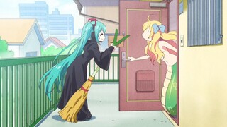 初音宅急送，一次五毛钱(￣▽￣～)
