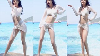 Summer's romantic sea occupies half ~ boogie up