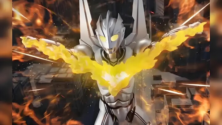 Những người giải cứu siêu đẹp trai và tàn nhẫn của Ultraman (Phần 4)