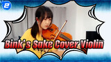 Đảo Hải Tặc Bink's Sake Violin Cover Bản Full | Rourou_2