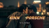 [ FMV ] Kinn X Porsche ( kinnporsche the series ) WILDFIRE