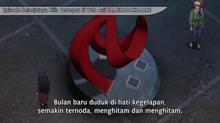 Kaii to otome to kamikakushi Eps 6 [Sub Indo]