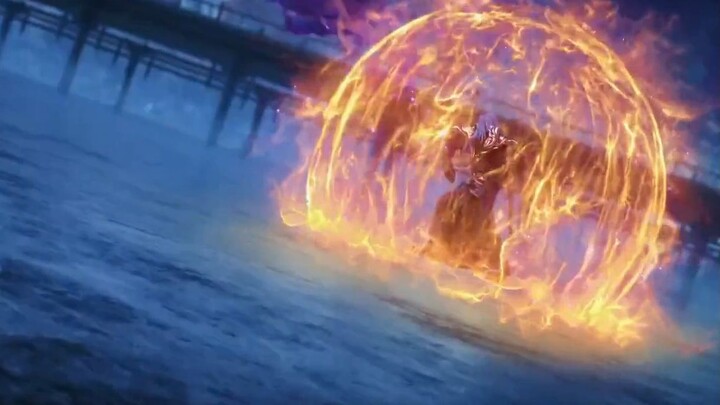 Over the Divine Kingdom Episode 5 Sub Indo