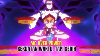 Anime Ini Bikin Merinding! Onmyo Kaiten Re:Birth Menyimpan Rahasia Gelap!