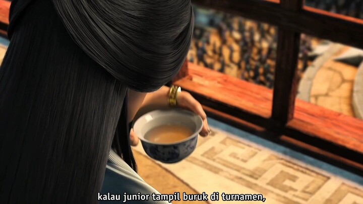 The Gate of Mystical Realm. Episode 08. Sub.Indo Part.5