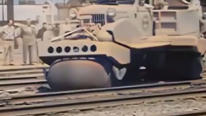 هل سبق لك أن رأيت إطار البالون؟