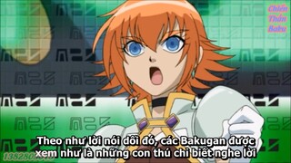 -Chiến Binh Bakugan _ 6 thuộc tính phá hủy _ Vietsub  Tập 27_P1 #Bakugan #schooltime