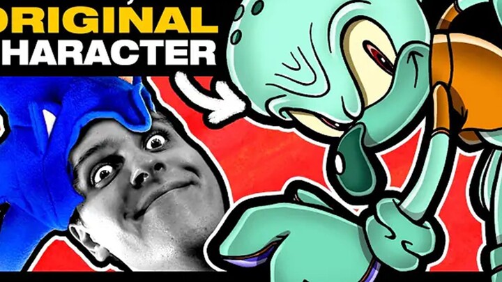 How to create an extremely original Sonic OC