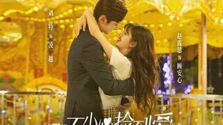 Bàn luận Vô Tình Nhặt Được Tổng Tài review - Triệu Lộ Tư Hôn Lưu Đặc siêu Ngọt | TOP Hoa Hàn
