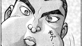 《刃牙》烈海王第一部到第四部的心路历程  第二期（上）