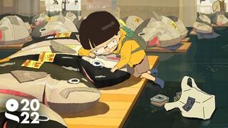 GO FISHBOY - Animation Short Film 2022 - GOBELINS