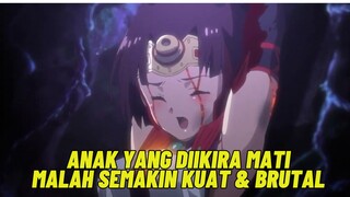 Zombie kalo nonton anime ini juga minder 🗿