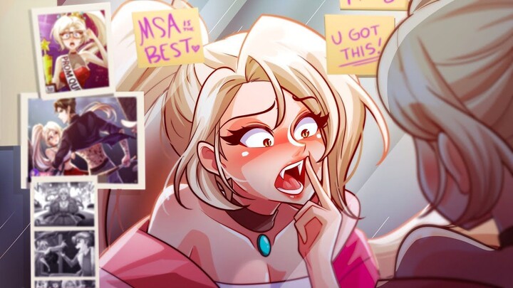 I'm Turning Into A Vampire - Episode 1 - Real Vampires (English)