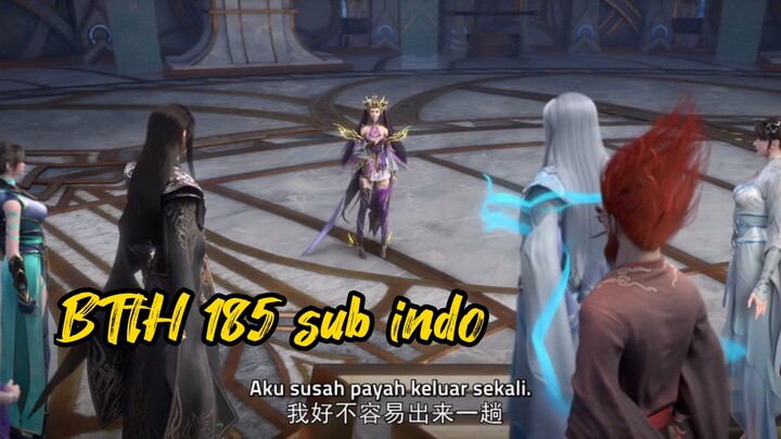 BTtH S5 Eps 185 sub indo 720p
